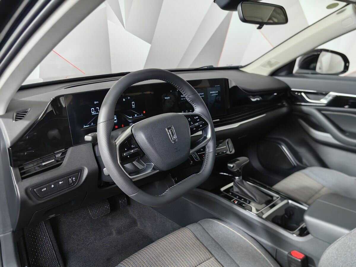 Б/У ФАВ Бестюн Б70 2023 года. Фото: #13