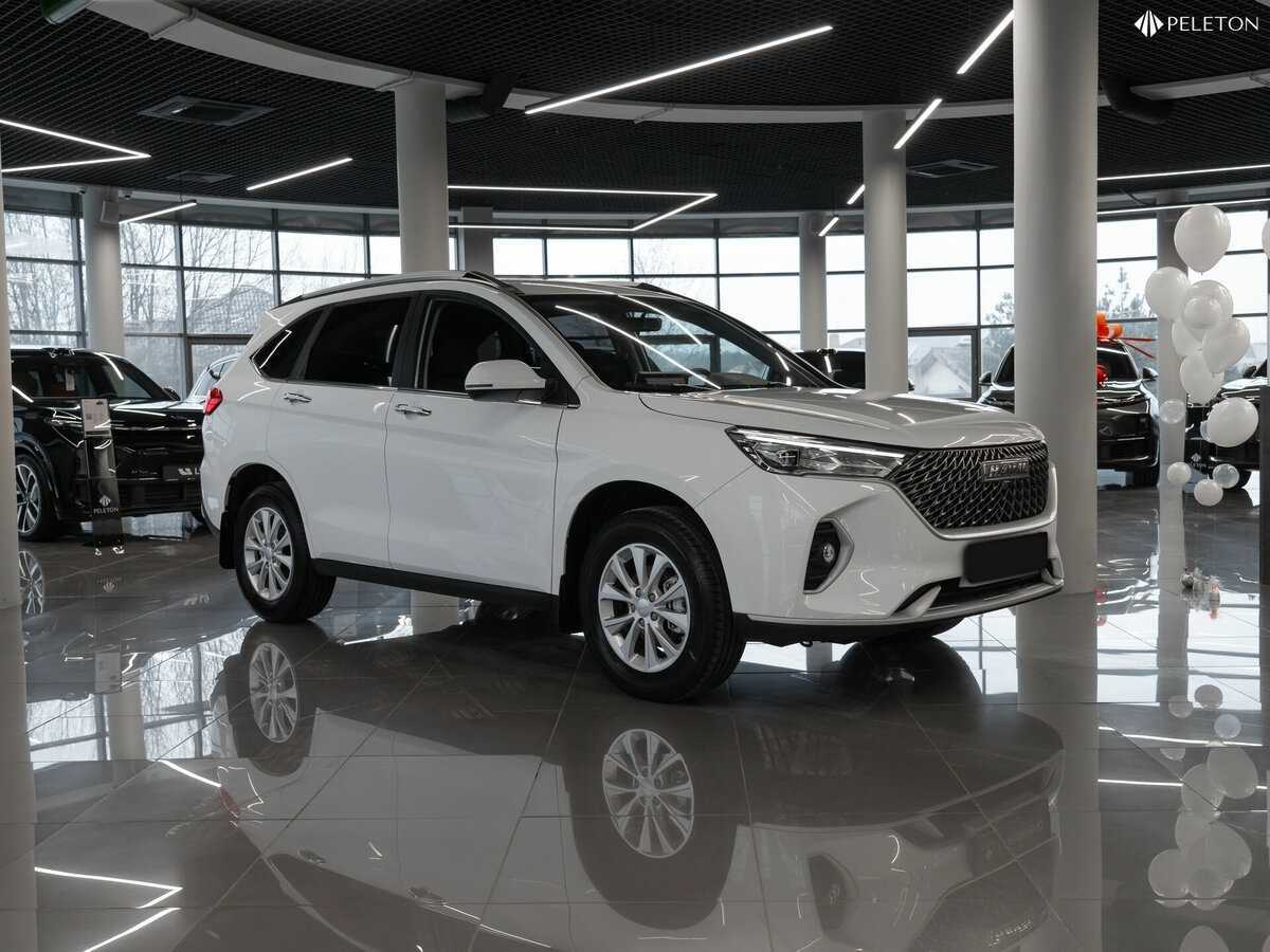 Б/У Хавал М6 2023 года. Фото: #1