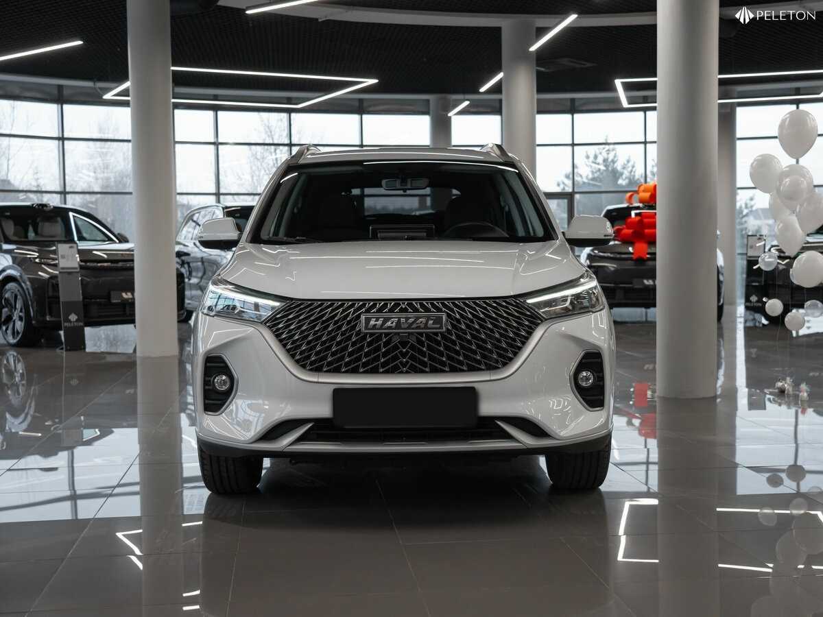 Б/У Хавал М6 2023 года. Фото: #2