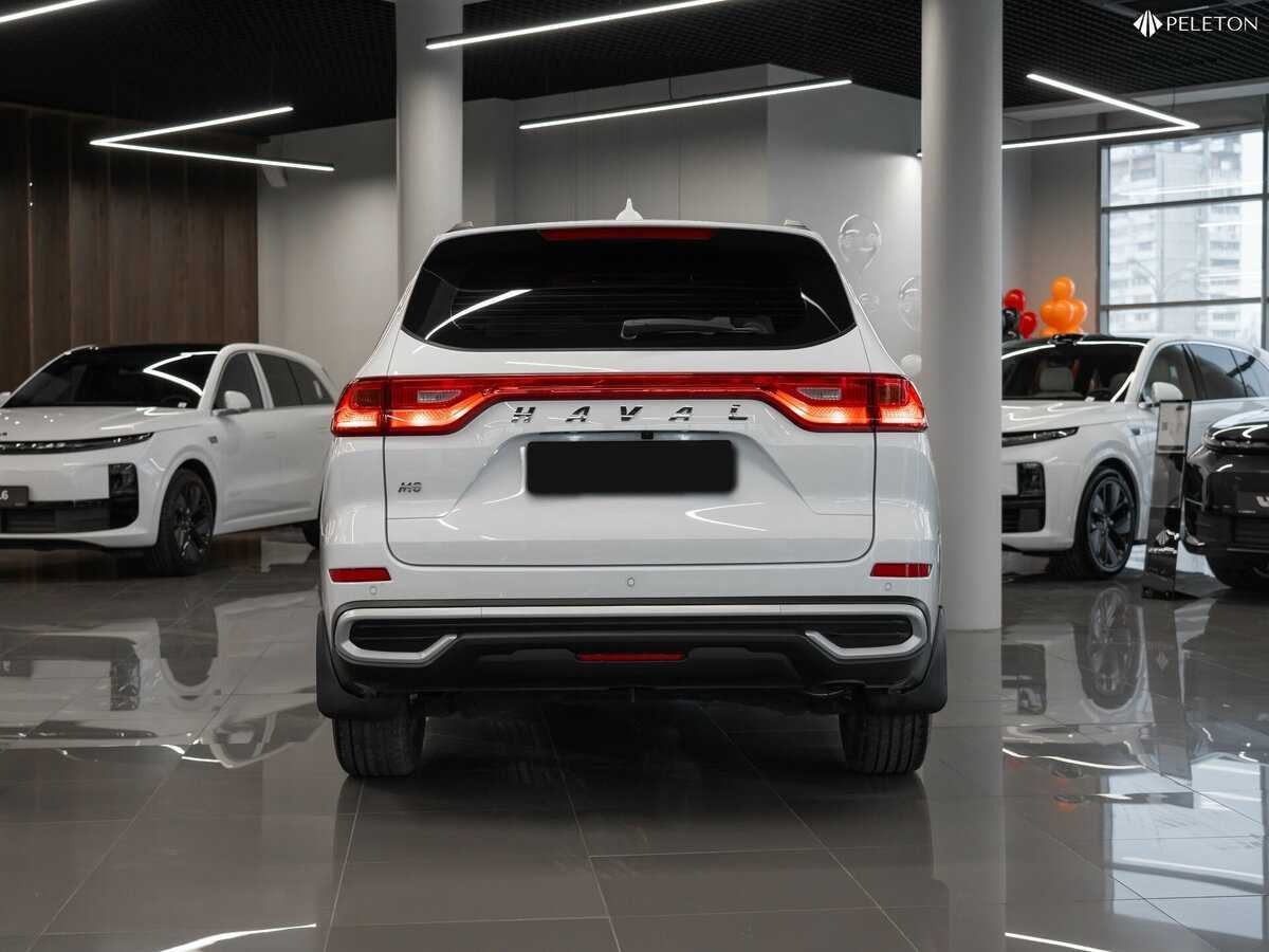 Б/У Хавал М6 2023 года. Фото: #5