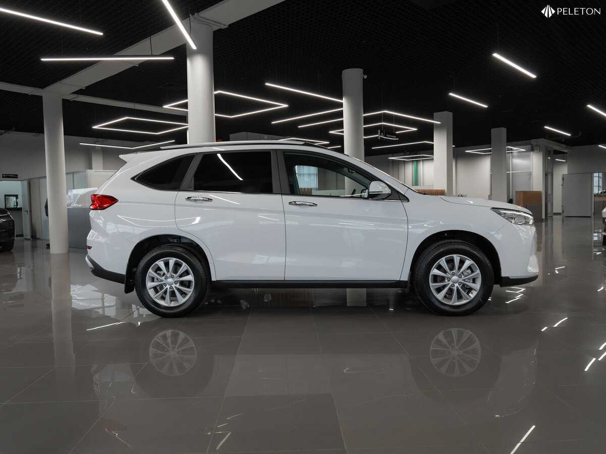 Б/У Хавал М6 2023 года. Фото: #7