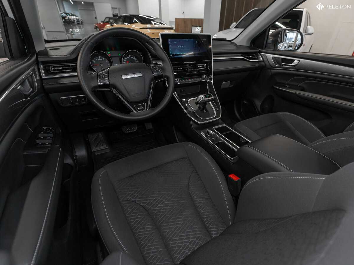 Б/У Хавал М6 2023 года. Фото: #8