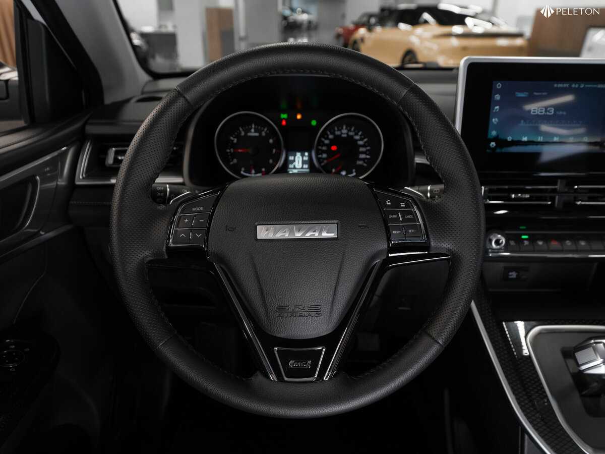 Б/У Хавал М6 2023 года. Фото: #11