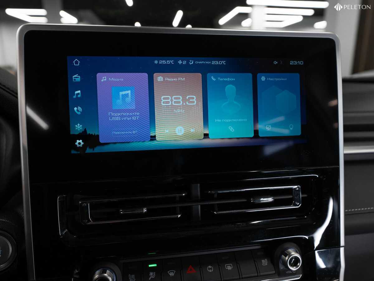 Б/У Хавал М6 2023 года. Фото: #18