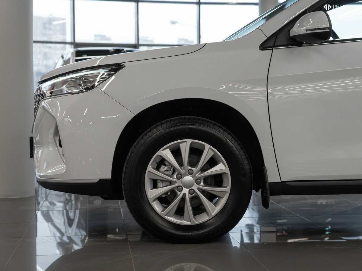 Б/У Хавал М6 2023 года. Фото: #20