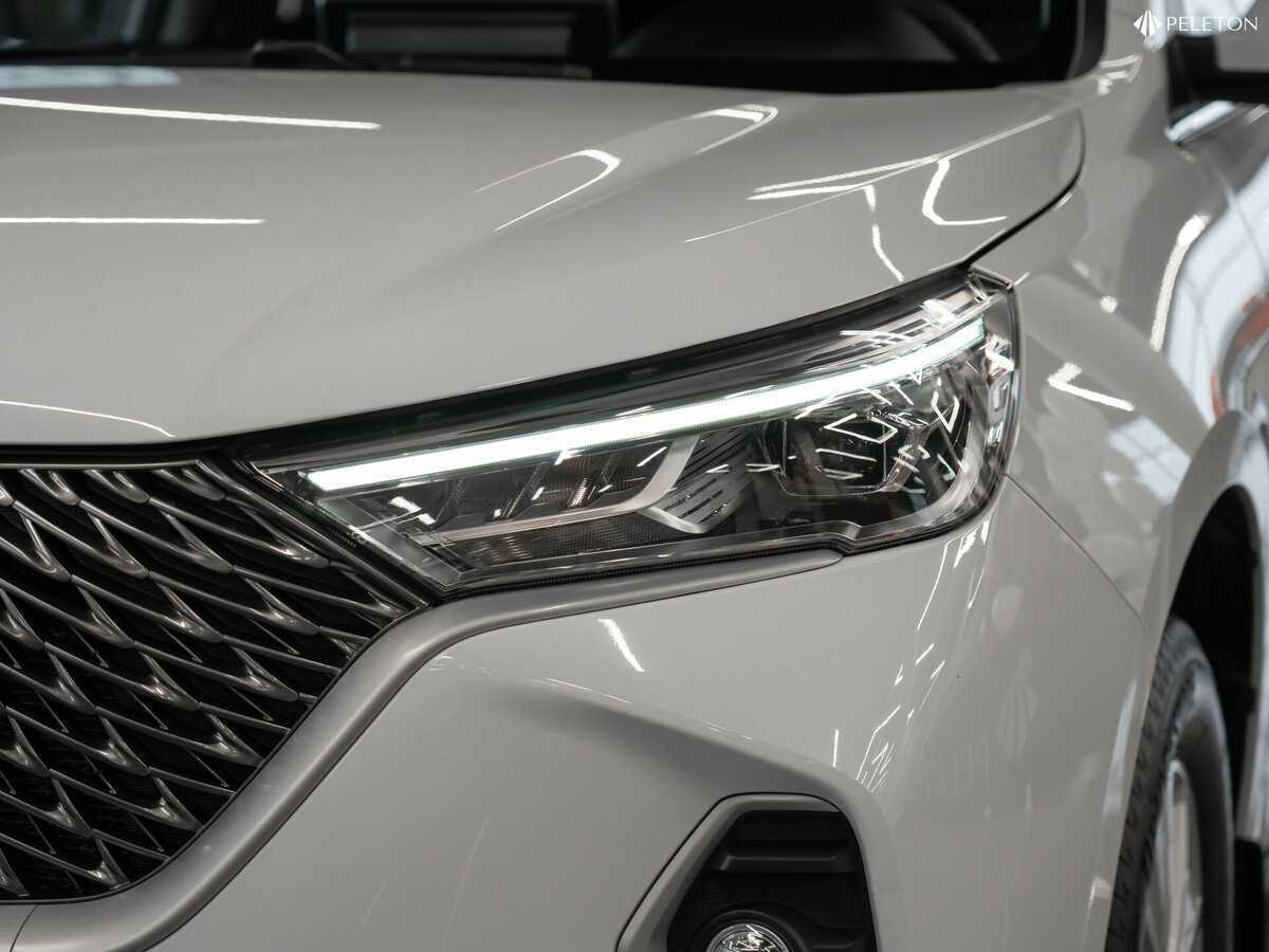 Б/У Хавал М6 2023 года. Фото: #21