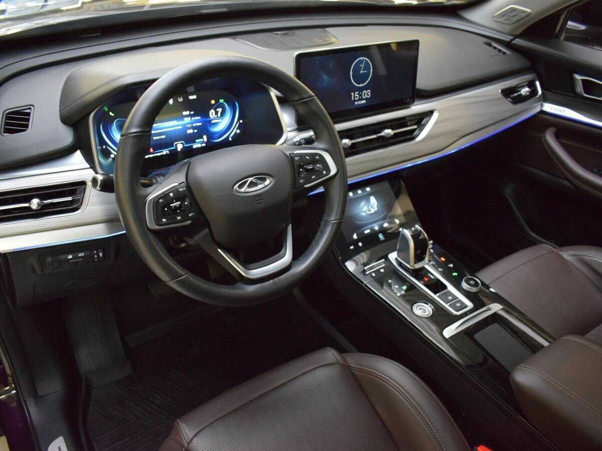 Б/У Чери Тигго 8 Про 2022 года. Фото: #8