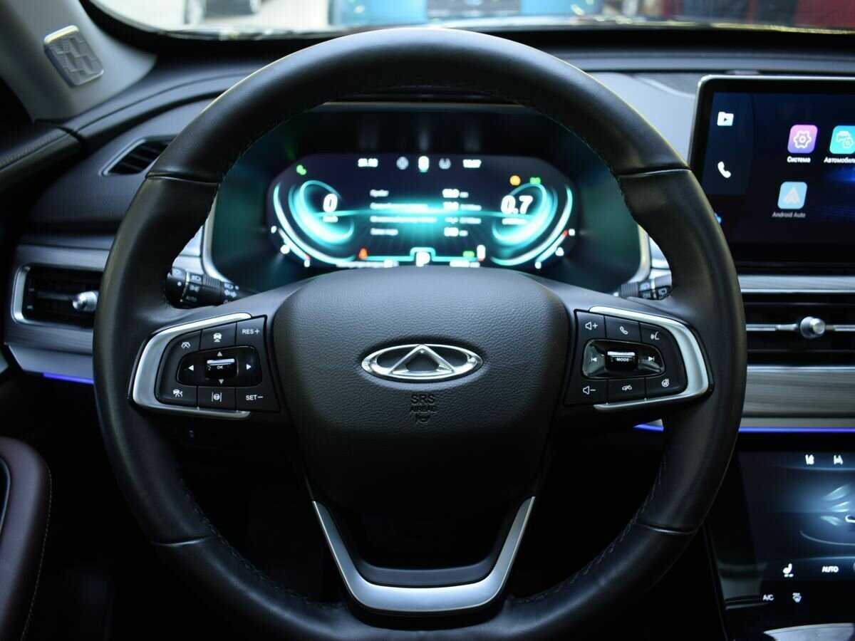 Б/У Чери Тигго 8 Про 2022 года. Фото: #9