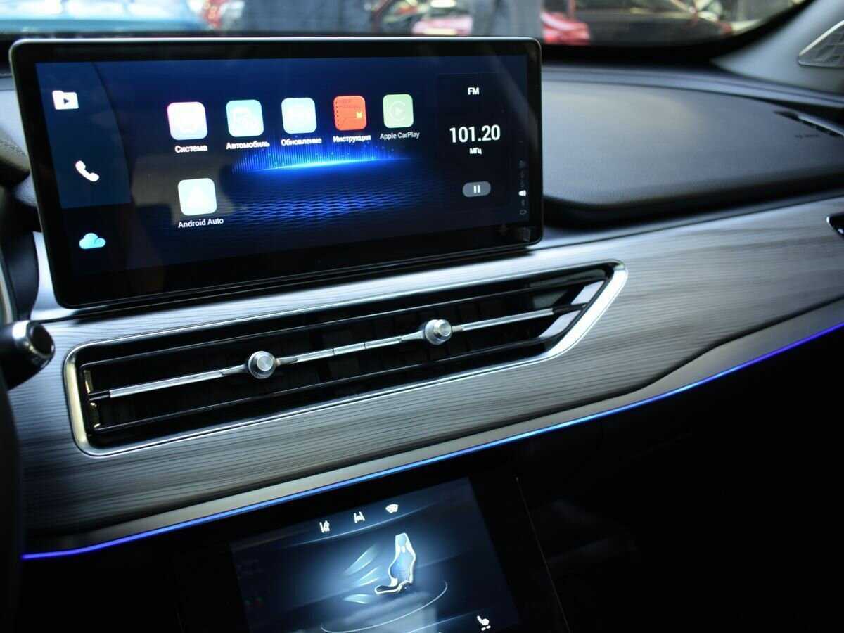 Б/У Чери Тигго 8 Про 2022 года. Фото: #11