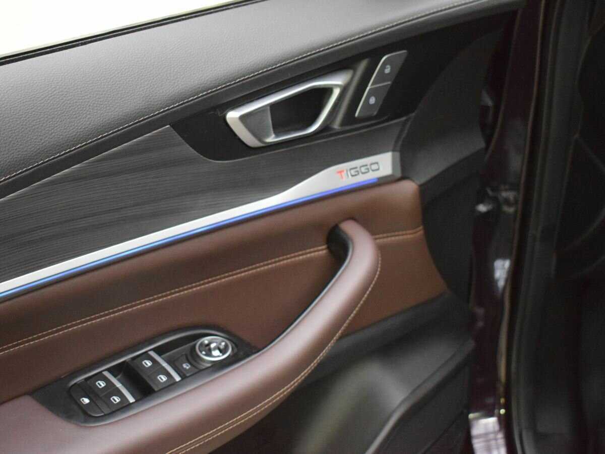 Б/У Чери Тигго 8 Про 2022 года. Фото: #14