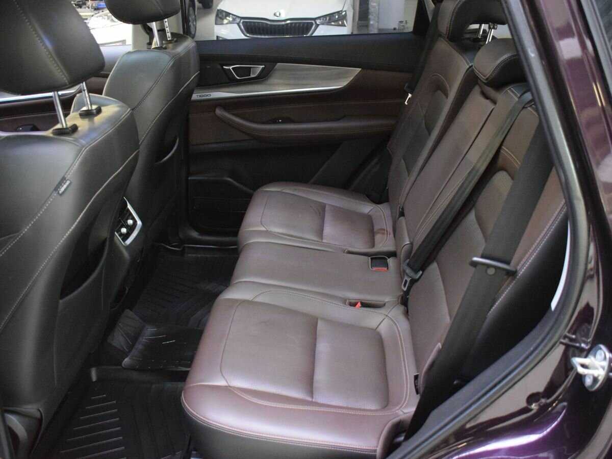 Б/У Чери Тигго 8 Про 2022 года. Фото: #20