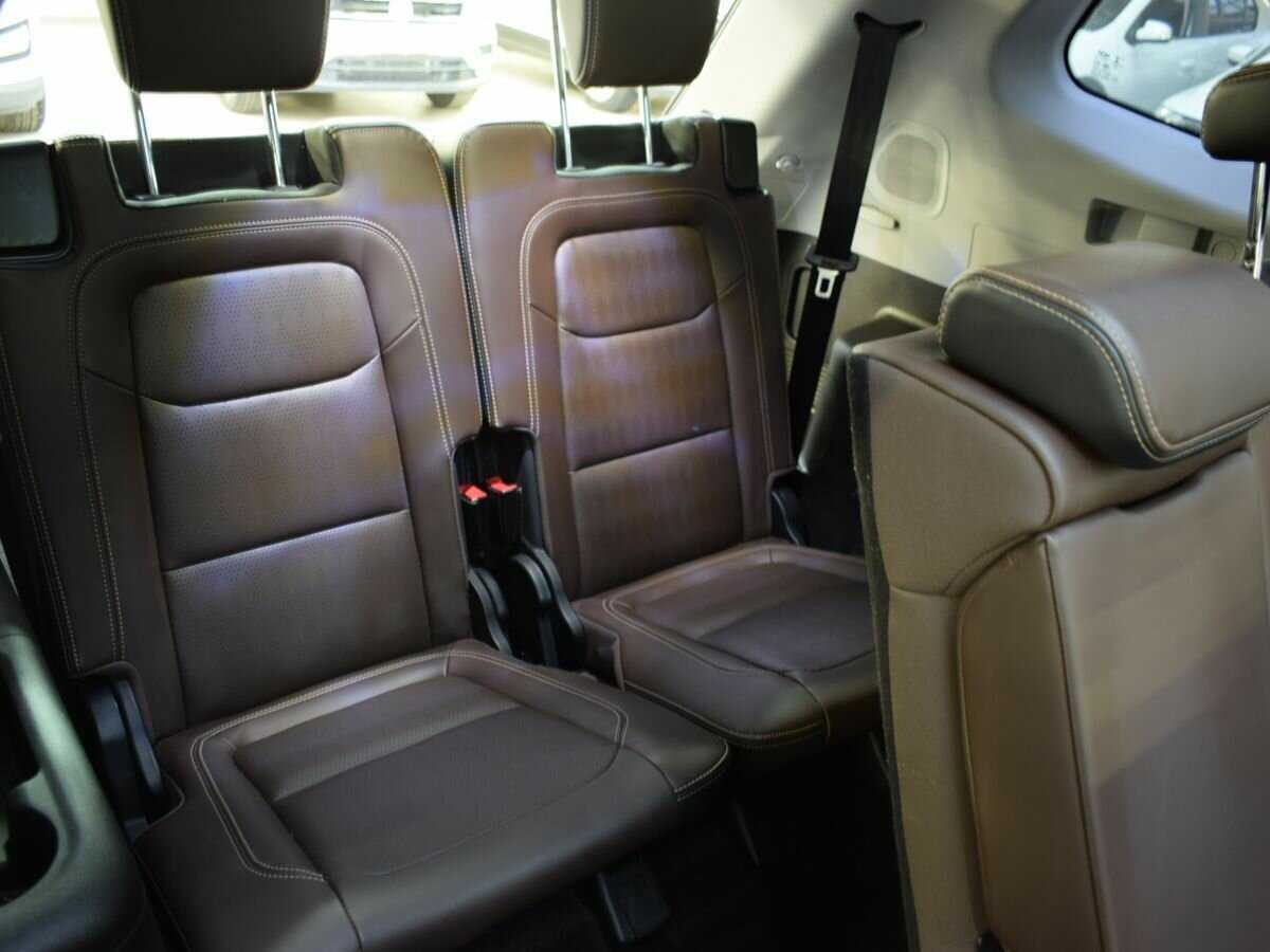 Б/У Чери Тигго 8 Про 2022 года. Фото: #21