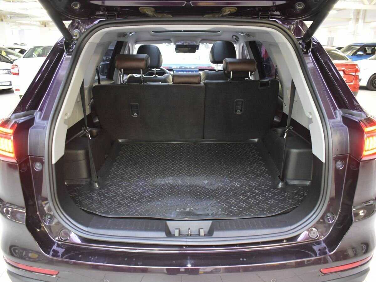 Б/У Чери Тигго 8 Про 2022 года. Фото: #22