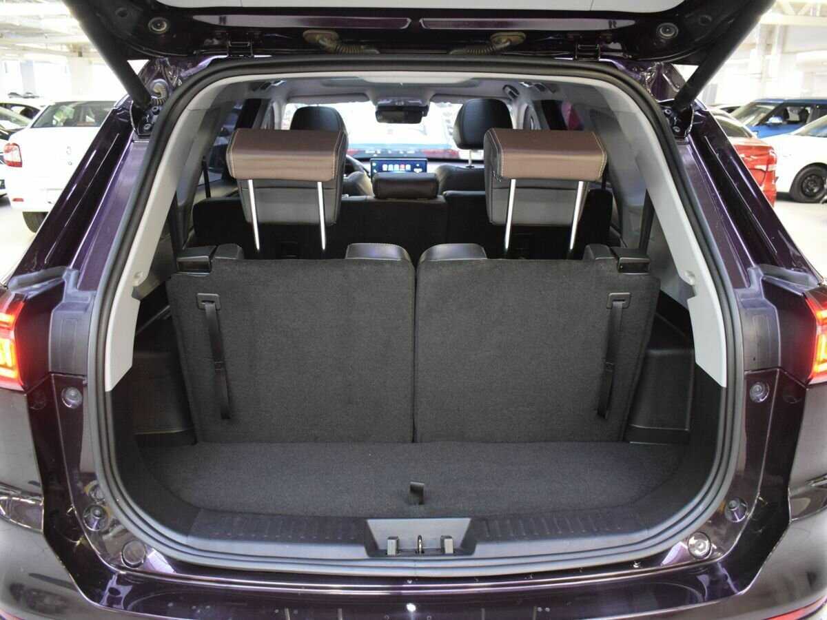 Б/У Чери Тигго 8 Про 2022 года. Фото: #23