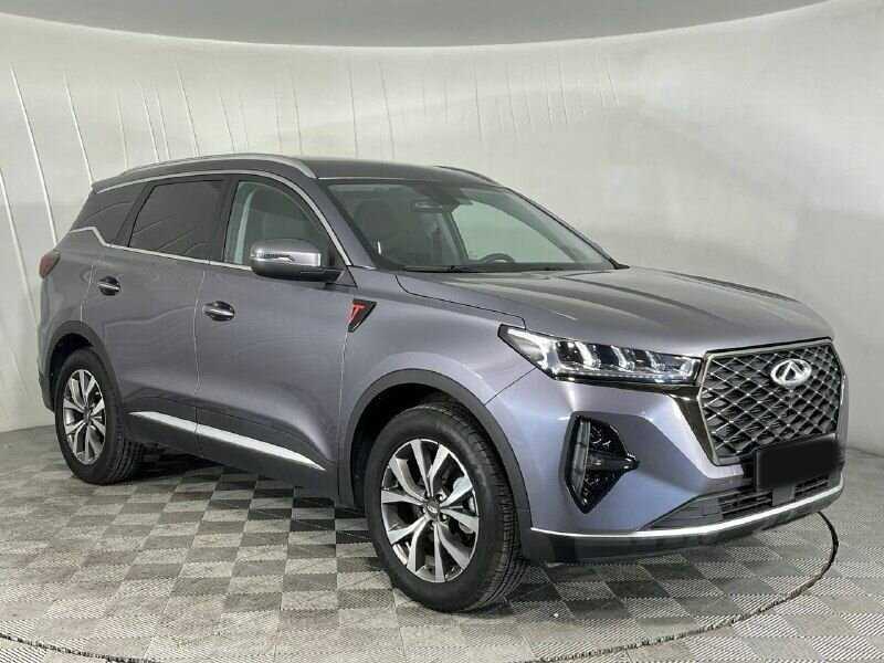 Б/У Чери Тигго 7 Про Макс 2023 года. Фото: #2