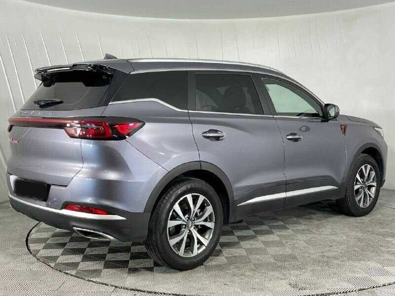 Б/У Чери Тигго 7 Про Макс 2023 года. Фото: #4