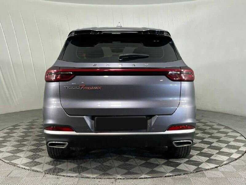 Б/У Чери Тигго 7 Про Макс 2023 года. Фото: #5