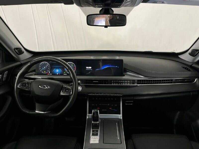 Б/У Чери Тигго 7 Про Макс 2023 года. Фото: #9