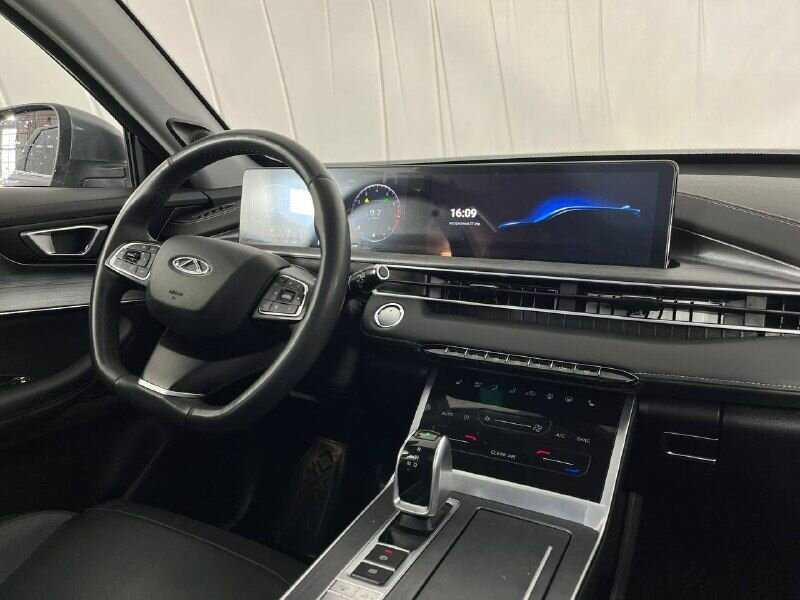 Б/У Чери Тигго 7 Про Макс 2023 года. Фото: #10