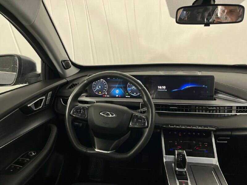 Б/У Чери Тигго 7 Про Макс 2023 года. Фото: #13