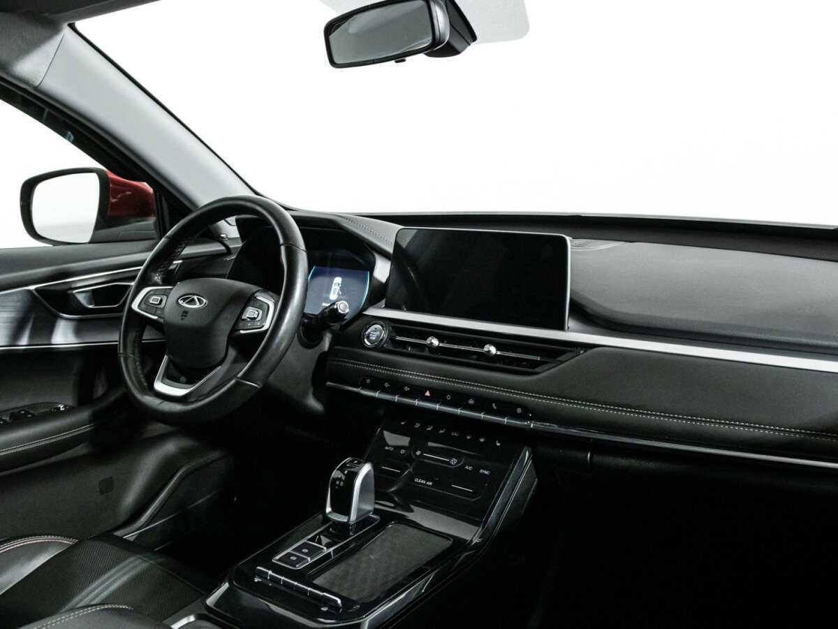 Б/У Чери Тигго 7 Про 2021 года. Фото: #8