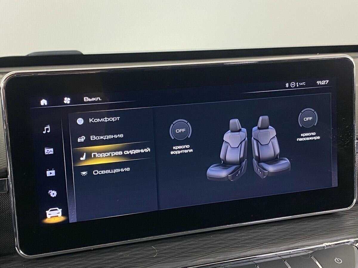 Б/У Хавал Джолион 2021 года. Фото: #13