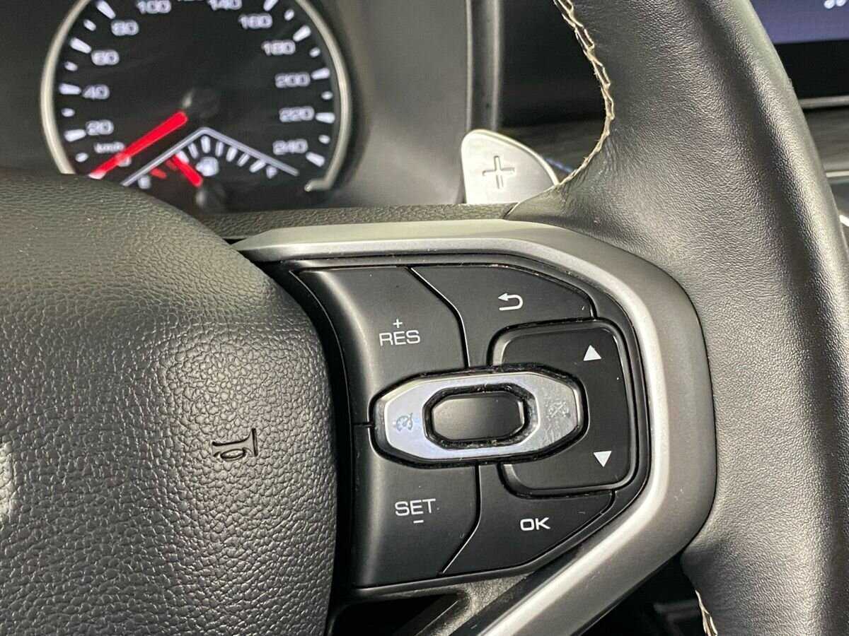 Б/У Хавал Джолион 2021 года. Фото: #17