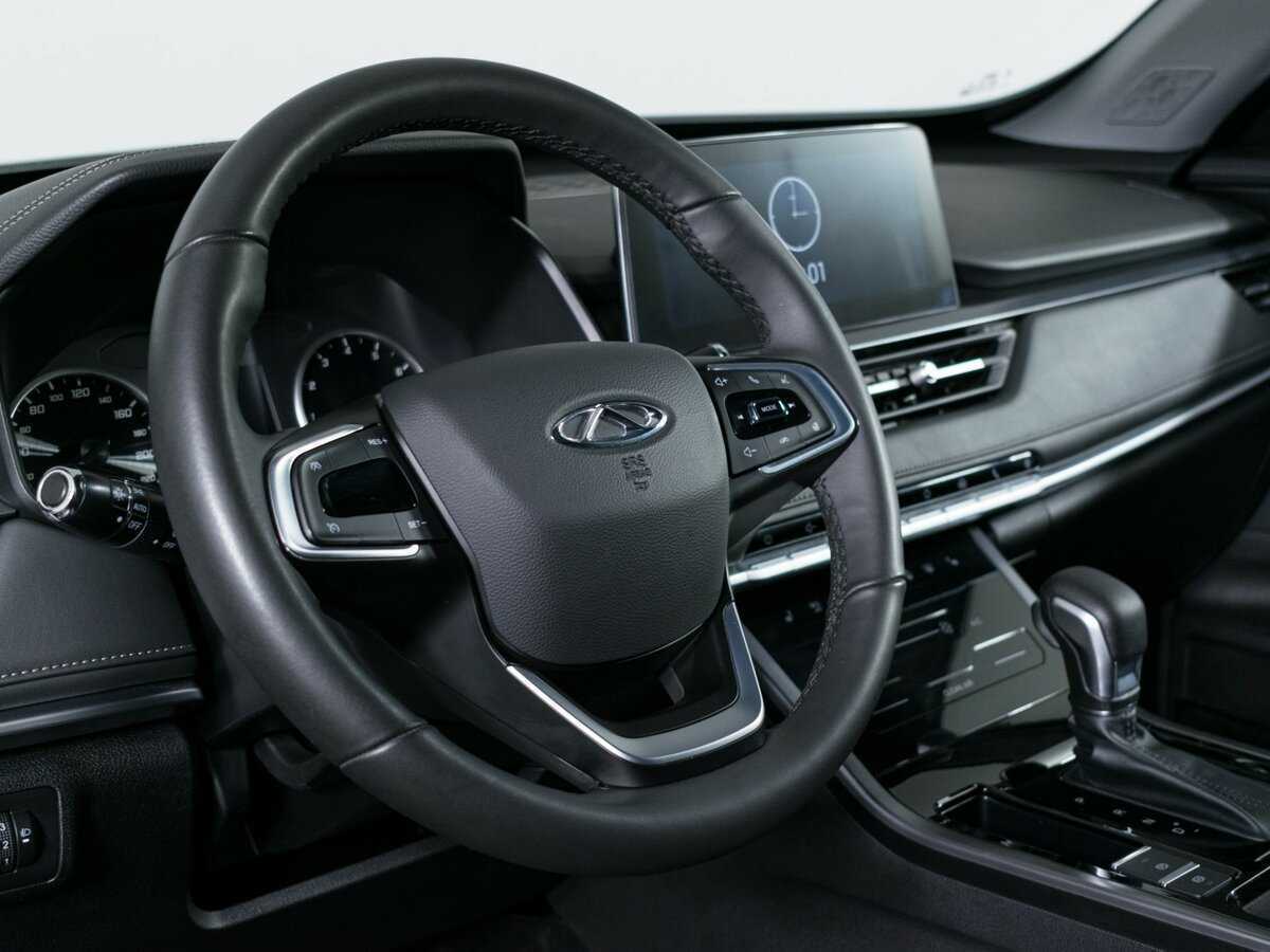 Б/У Чери Тигго 4 Про 2023 года. Фото: #11