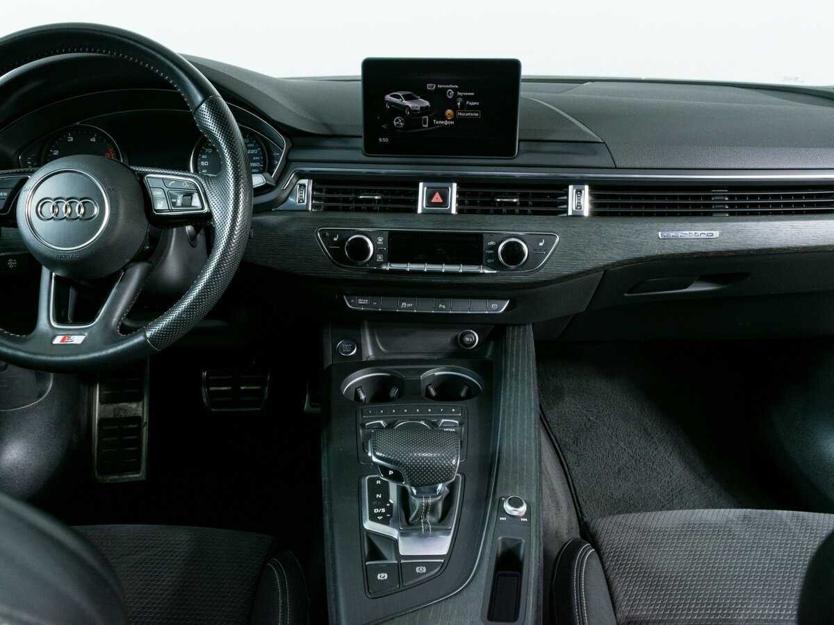 Б/У Ауди А5 2018 года. Фото: #9