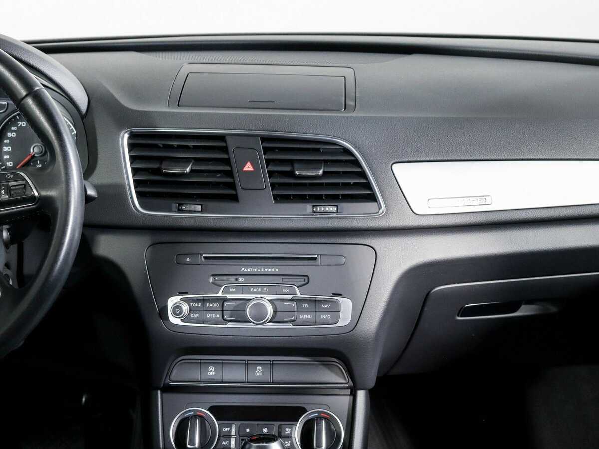 Б/У Ауди К3 2015 года. Фото: #9