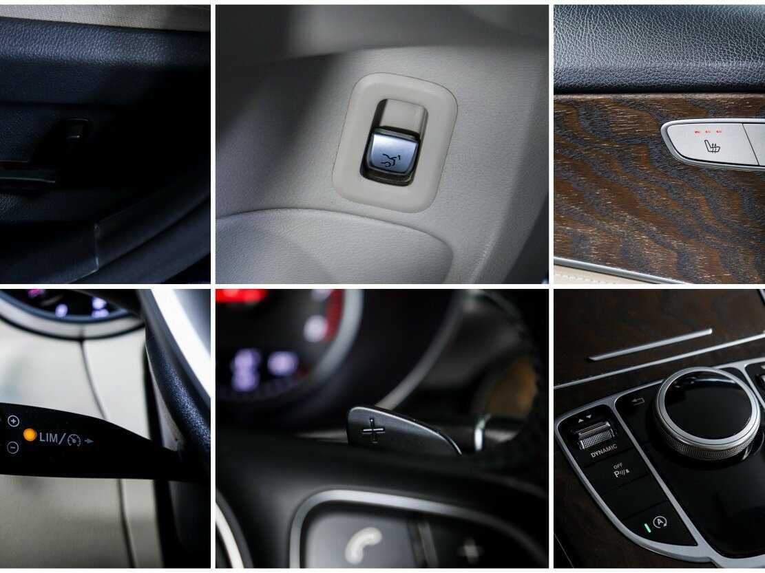 Б/У Мерседес-Бенц Ц-Класс 2015 года. Фото: #15