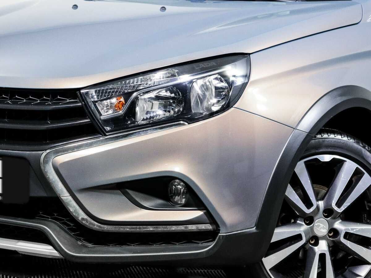 Б/У Лада (ВАЗ) Веста 2018 года. Фото: #16