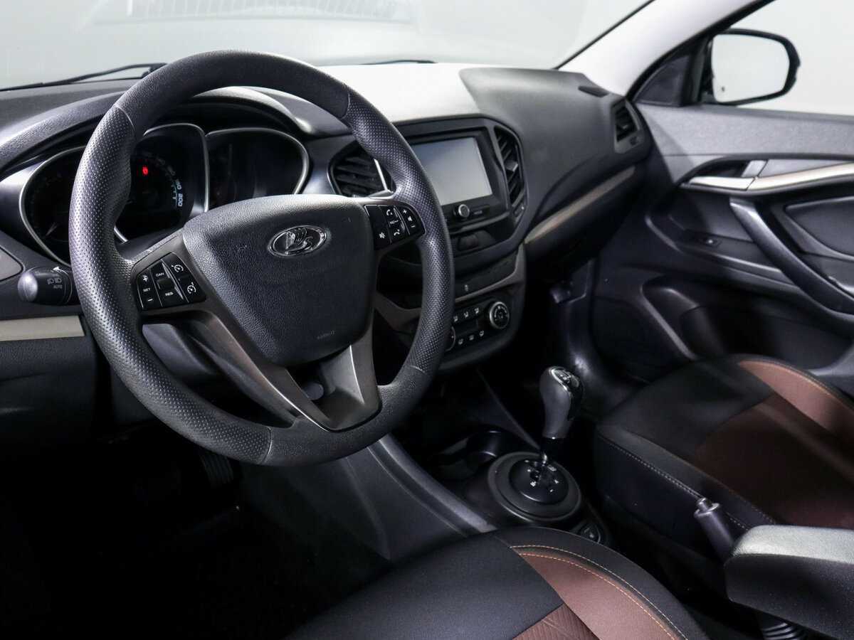 Б/У Лада (ВАЗ) Веста 2016 года. Фото: #13