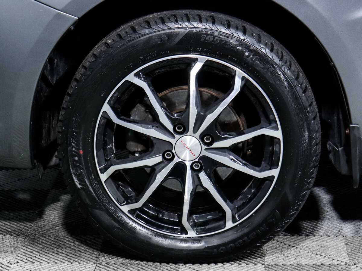 Б/У Лада (ВАЗ) Веста 2016 года. Фото: #14