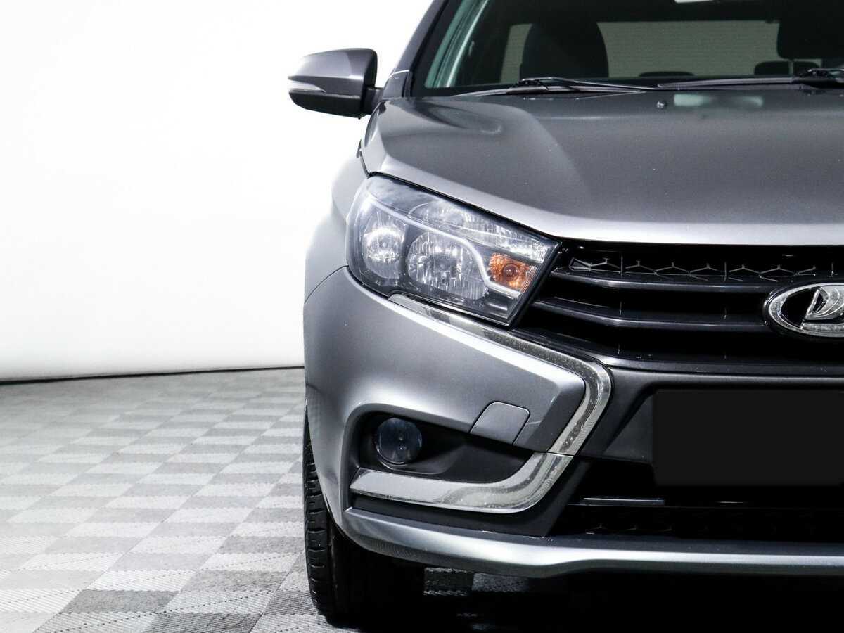 Б/У Лада (ВАЗ) Веста 2016 года. Фото: #16