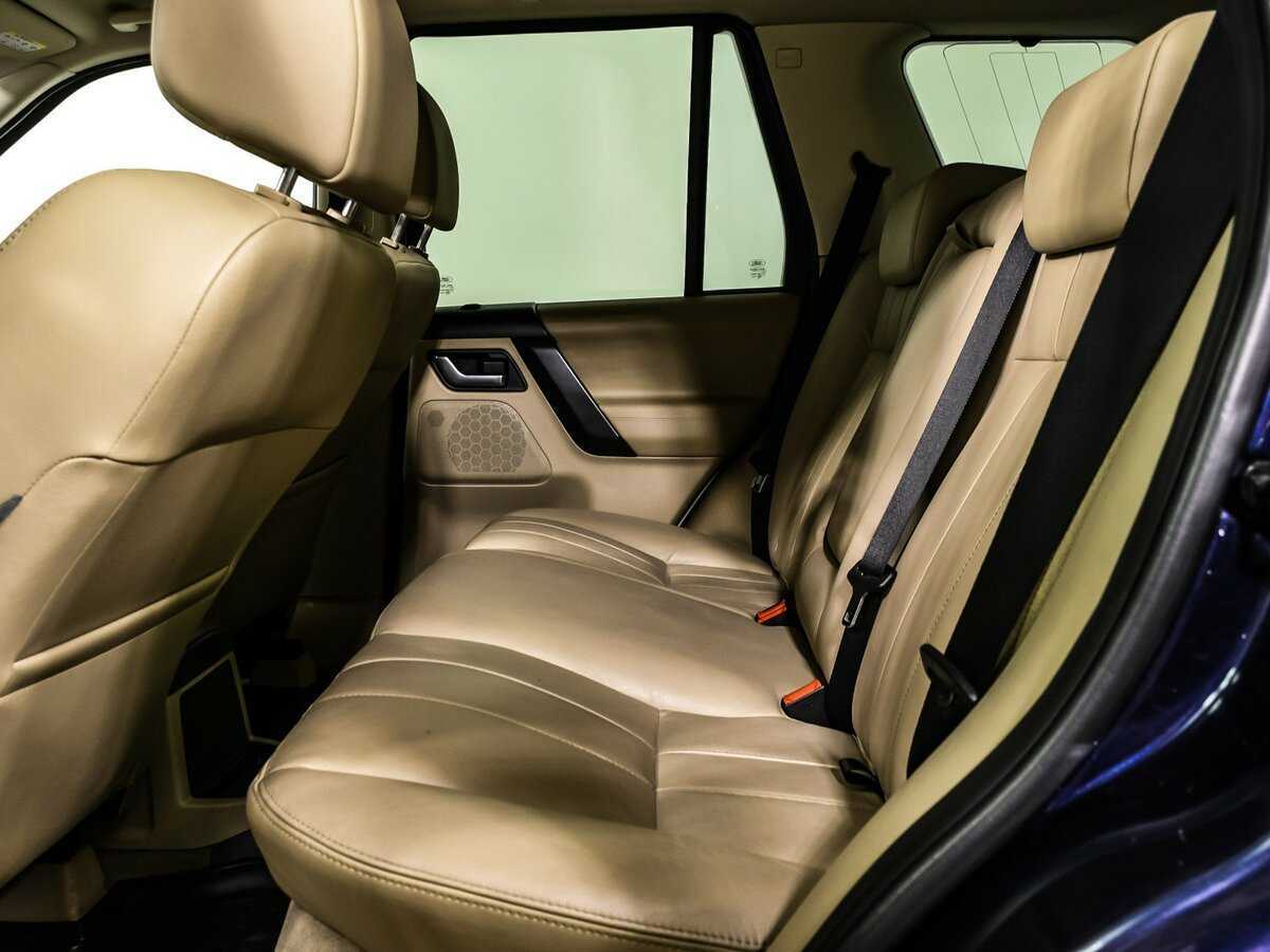 Б/У Лэнд Ровер Фрилендер 2013 года. Фото: #12