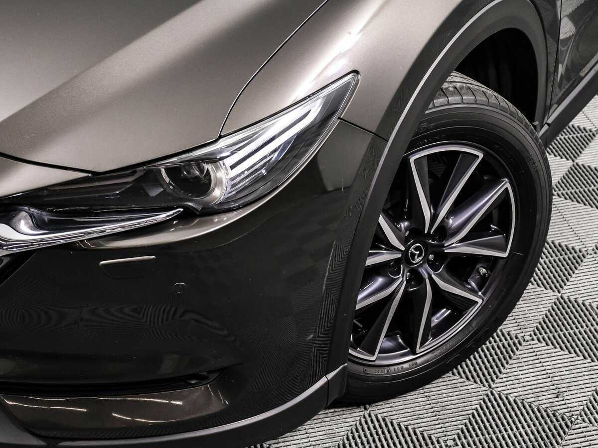 Б/У Мазда Ц-Икс-5 2017 года. Фото: #13