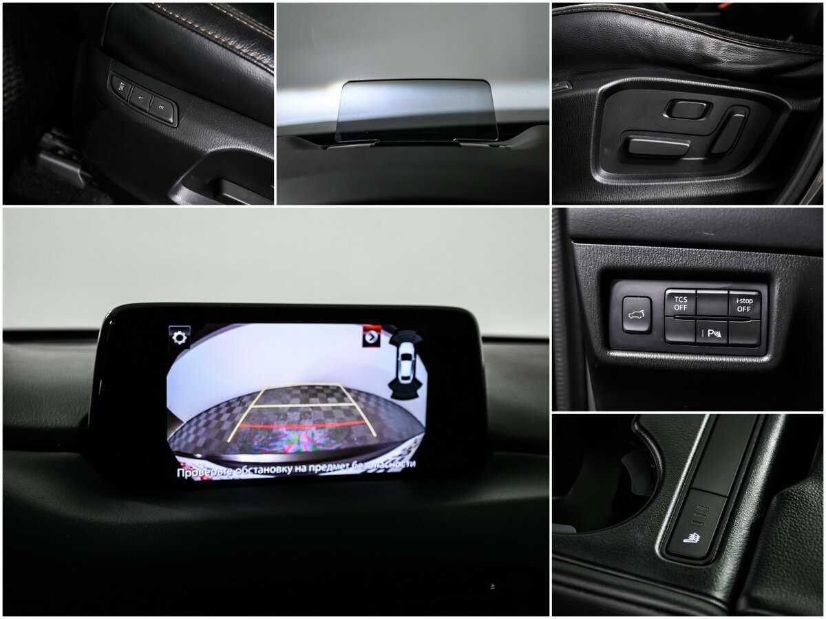 Б/У Мазда Ц-Икс-5 2017 года. Фото: #15