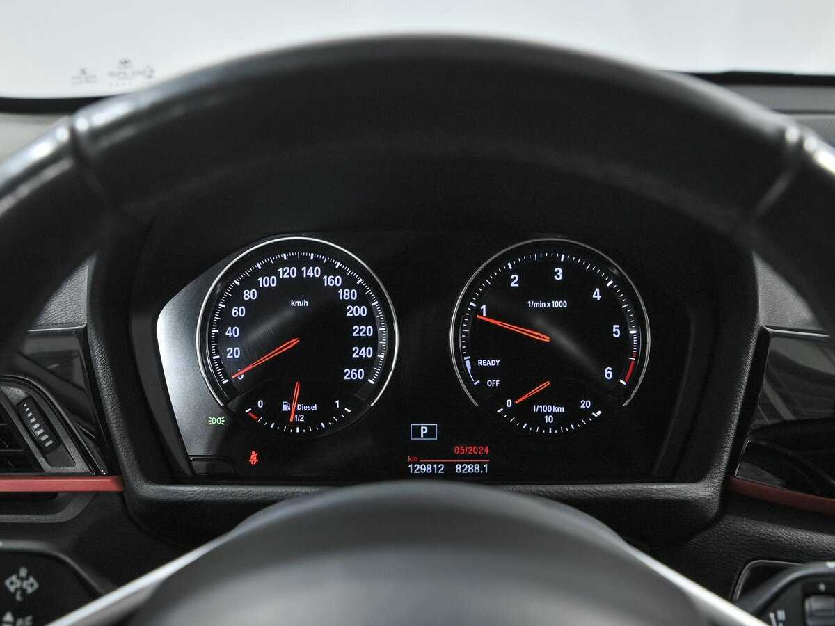 Б/У БМВ Икс1 2019 года. Фото: #6