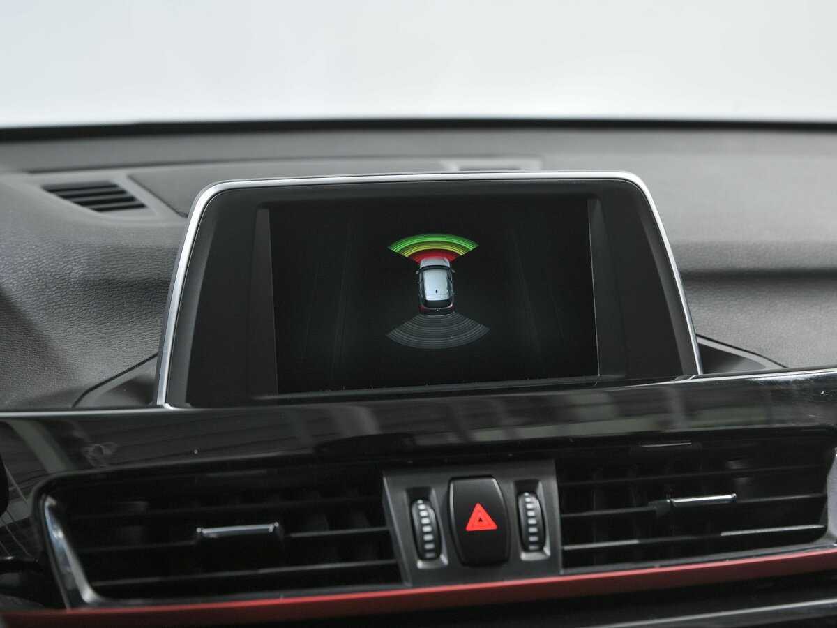 Б/У БМВ Икс1 2019 года. Фото: #10