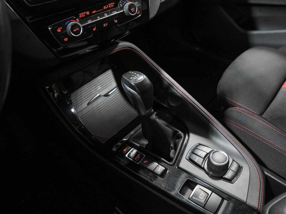 Б/У БМВ Икс1 2019 года. Фото: #13