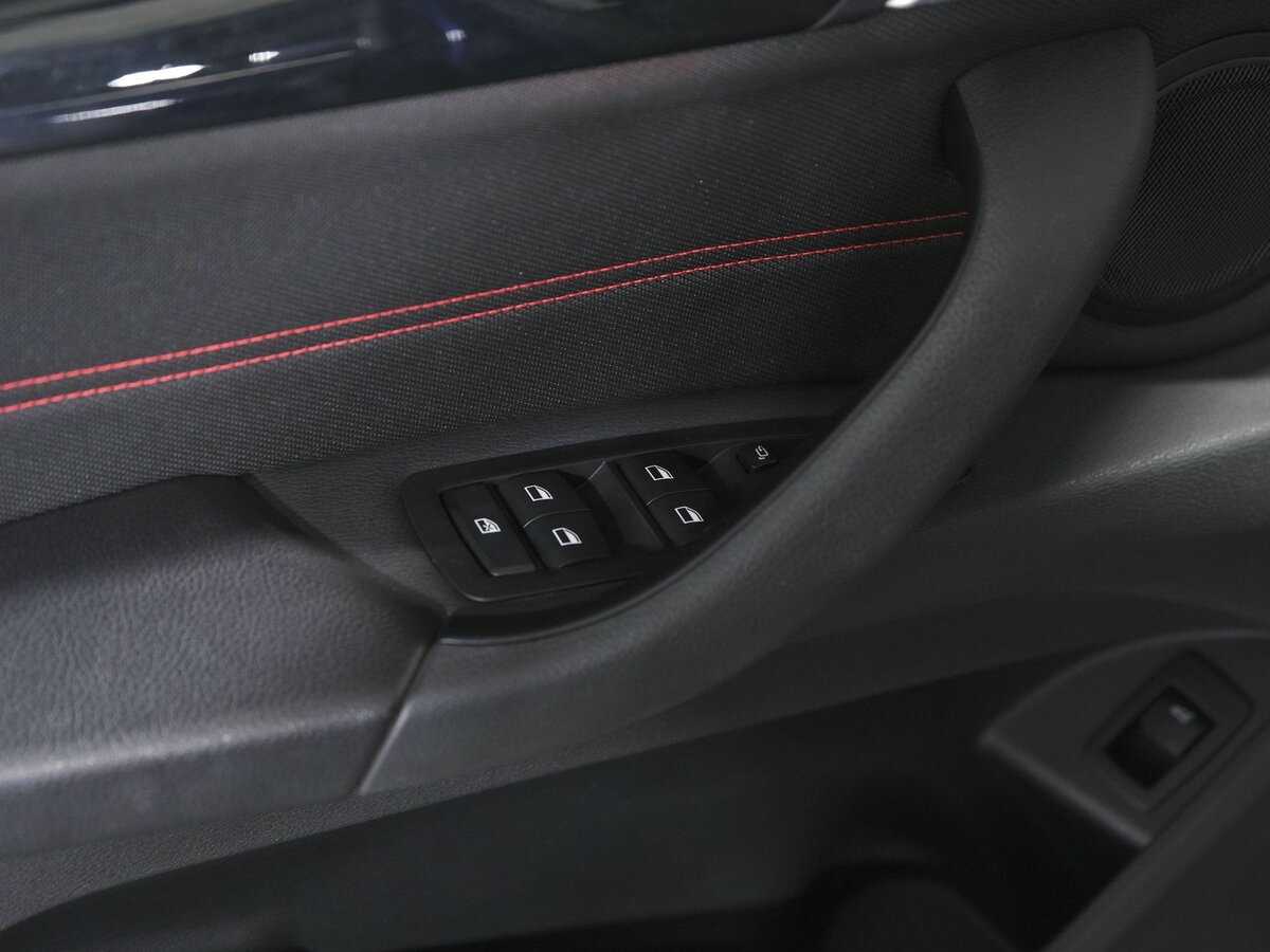 Б/У БМВ Икс1 2019 года. Фото: #15