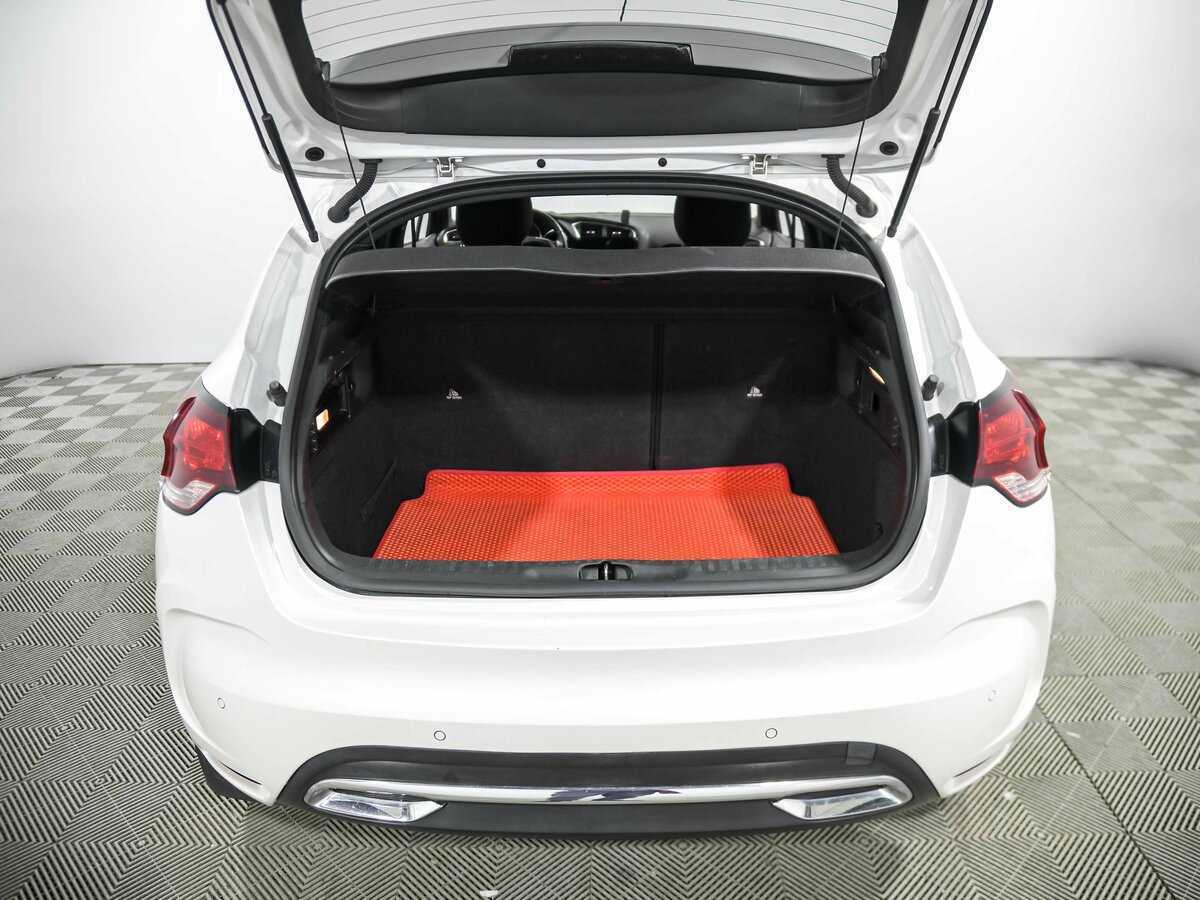 Б/У Ситроен ДС4 2012 года. Фото: #19