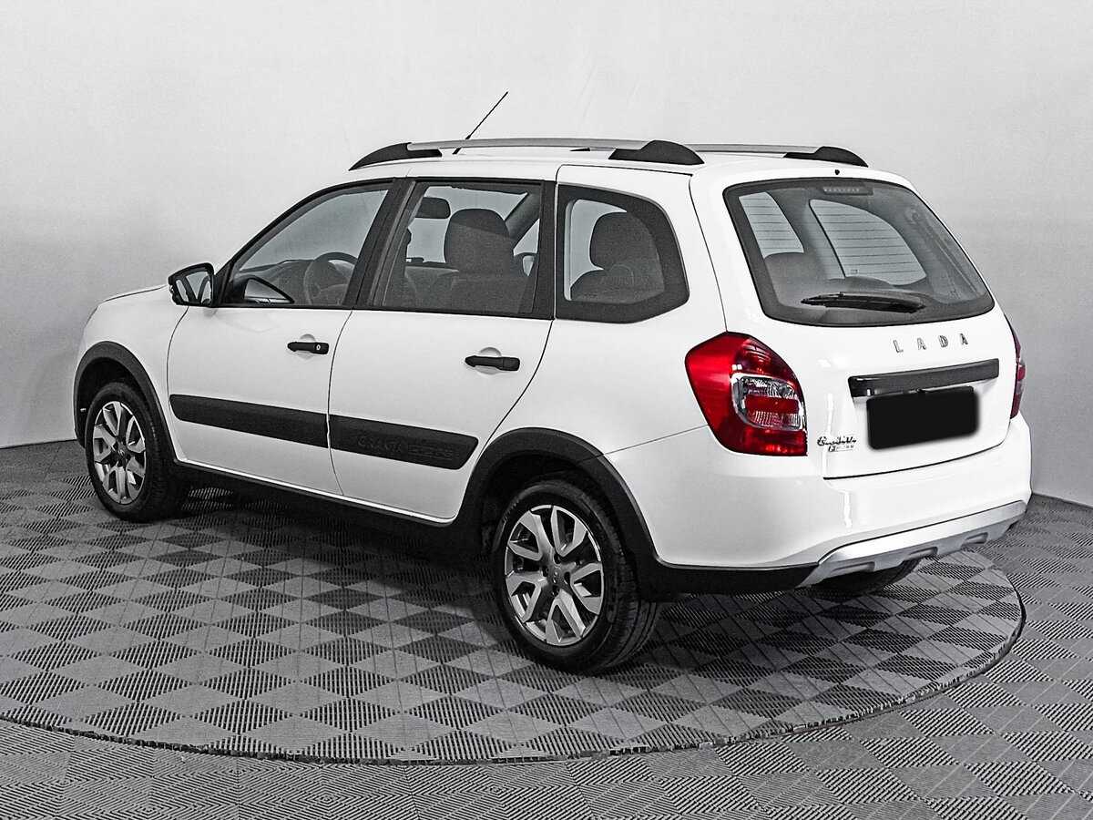 Б/У Лада (ВАЗ) Гранта 2023 года. Фото: #6