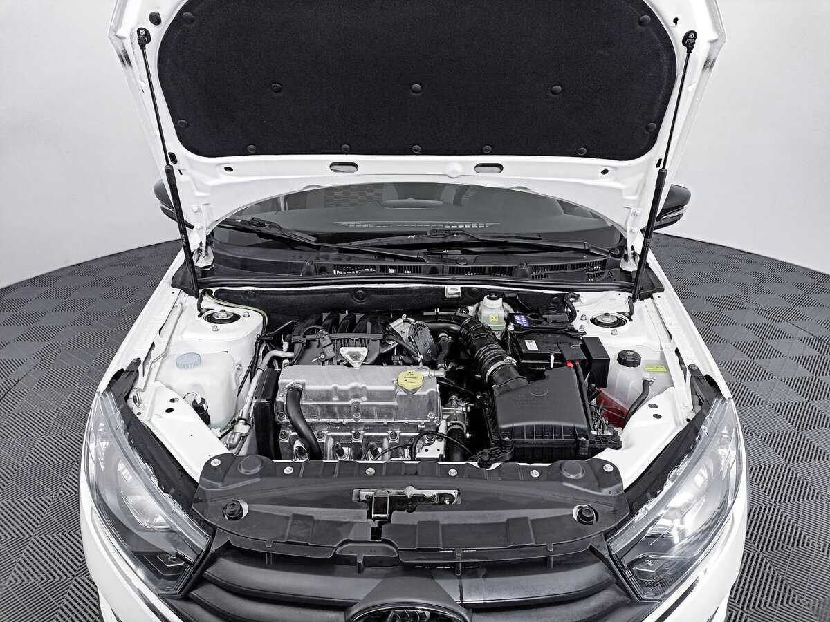 Б/У Лада (ВАЗ) Гранта 2023 года. Фото: #8