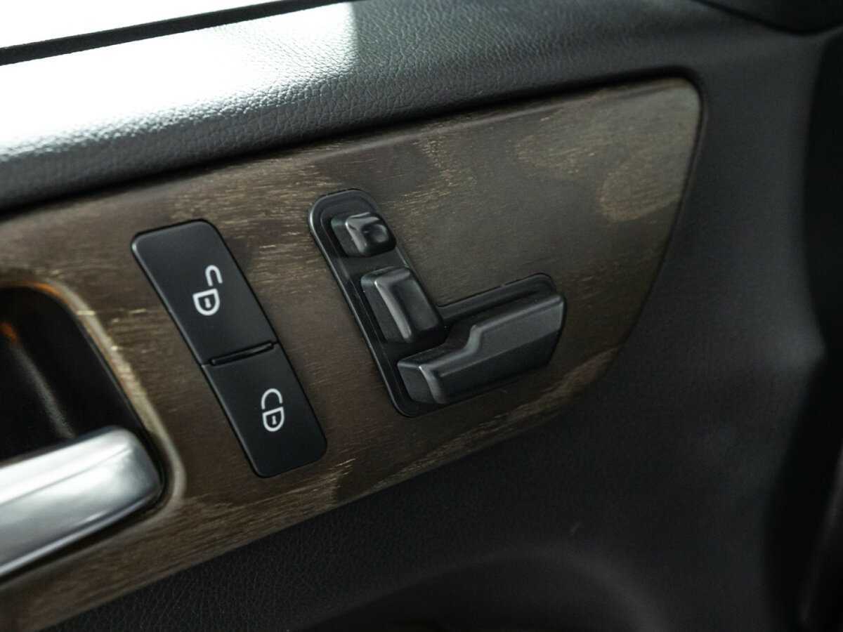 Б/У Мерседес-Бенц М-Класс 2012 года. Фото: #19