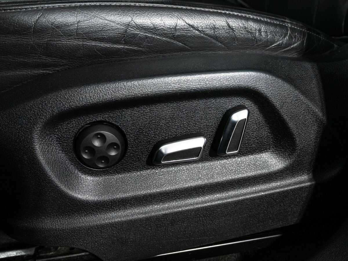 Б/У Ауди К5 2014 года. Фото: #16