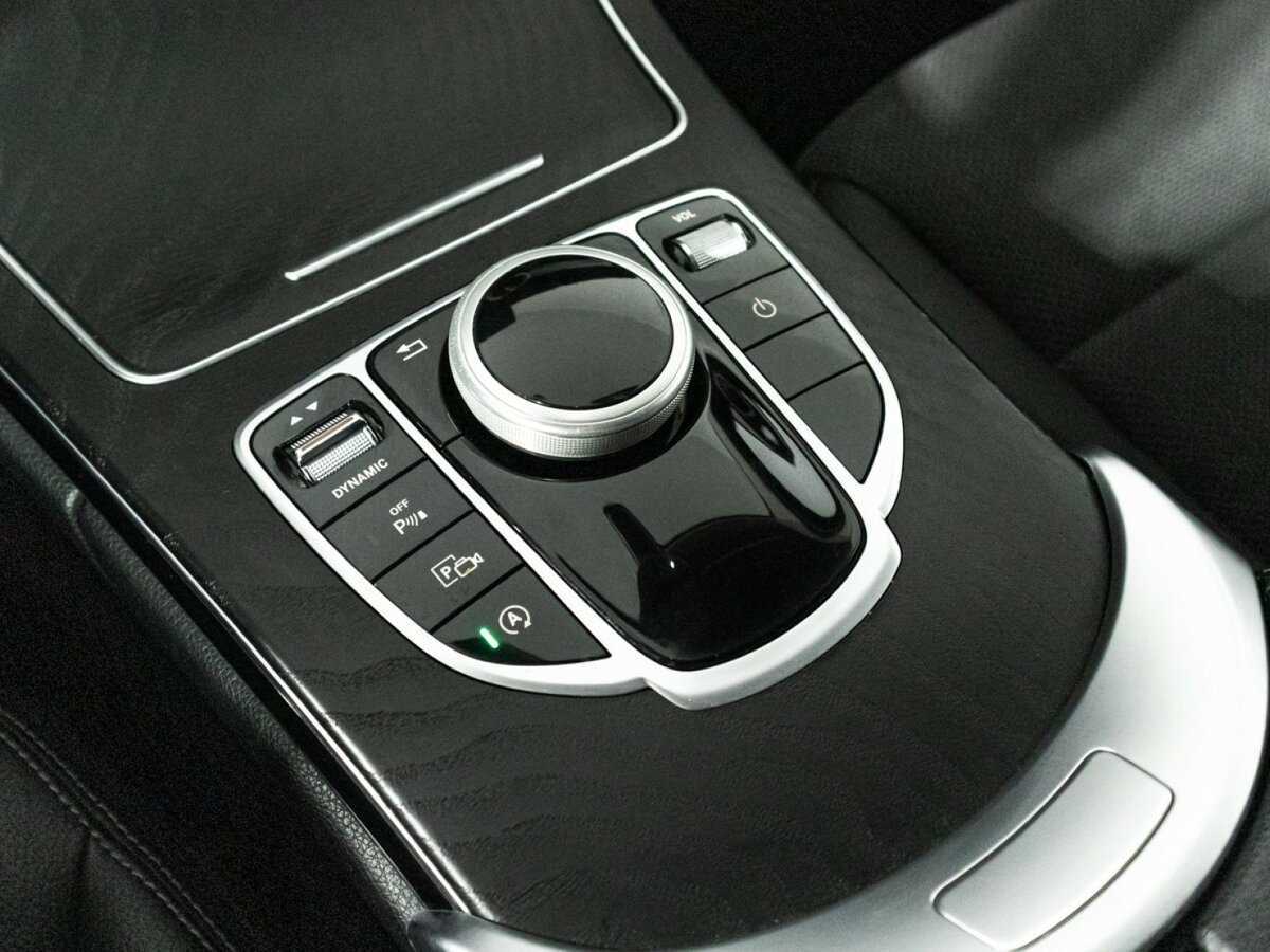 Б/У Мерседес-Бенц Ц-Класс 2019 года. Фото: #16