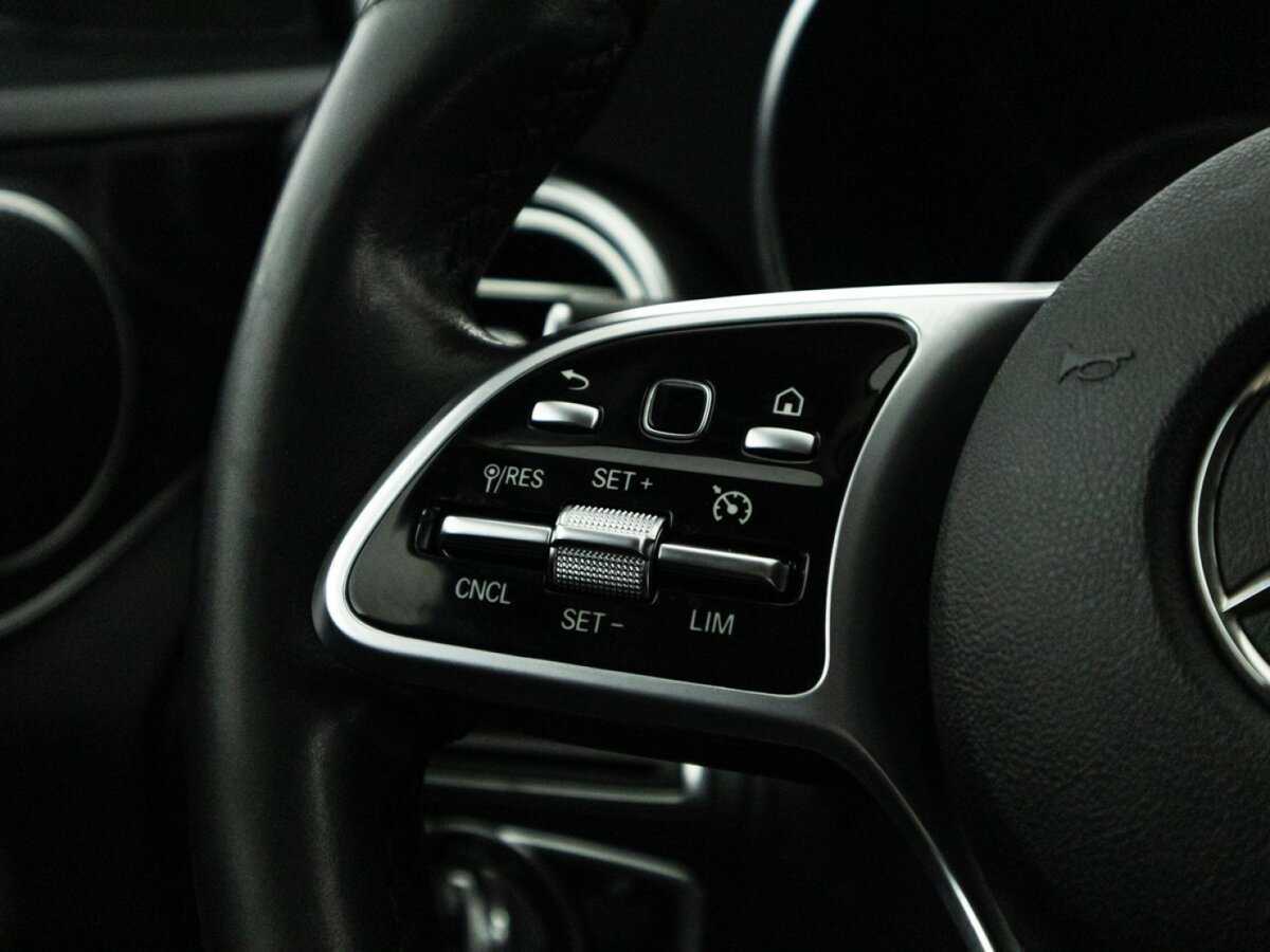 Б/У Мерседес-Бенц Ц-Класс 2019 года. Фото: #19