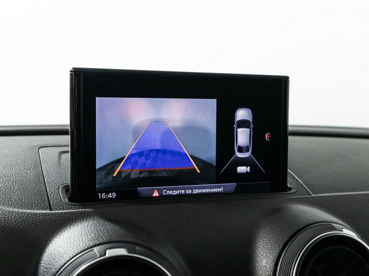 Б/У Ауди А3 2019 года. Фото: #15